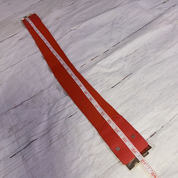 AK Anne Klein Dress Polka Dot A-line Fit-and-Flare Black 8 M Elastic Belt zipper - Picture 8 of 16